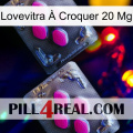 Lovevitra À Croquer 20 Mg 01